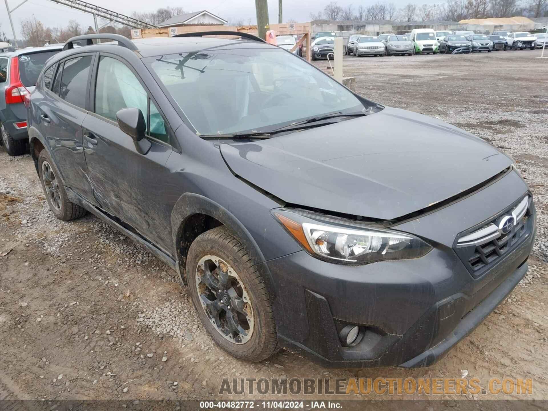 JF2GTAEC3PH298653 SUBARU CROSSTREK 2023