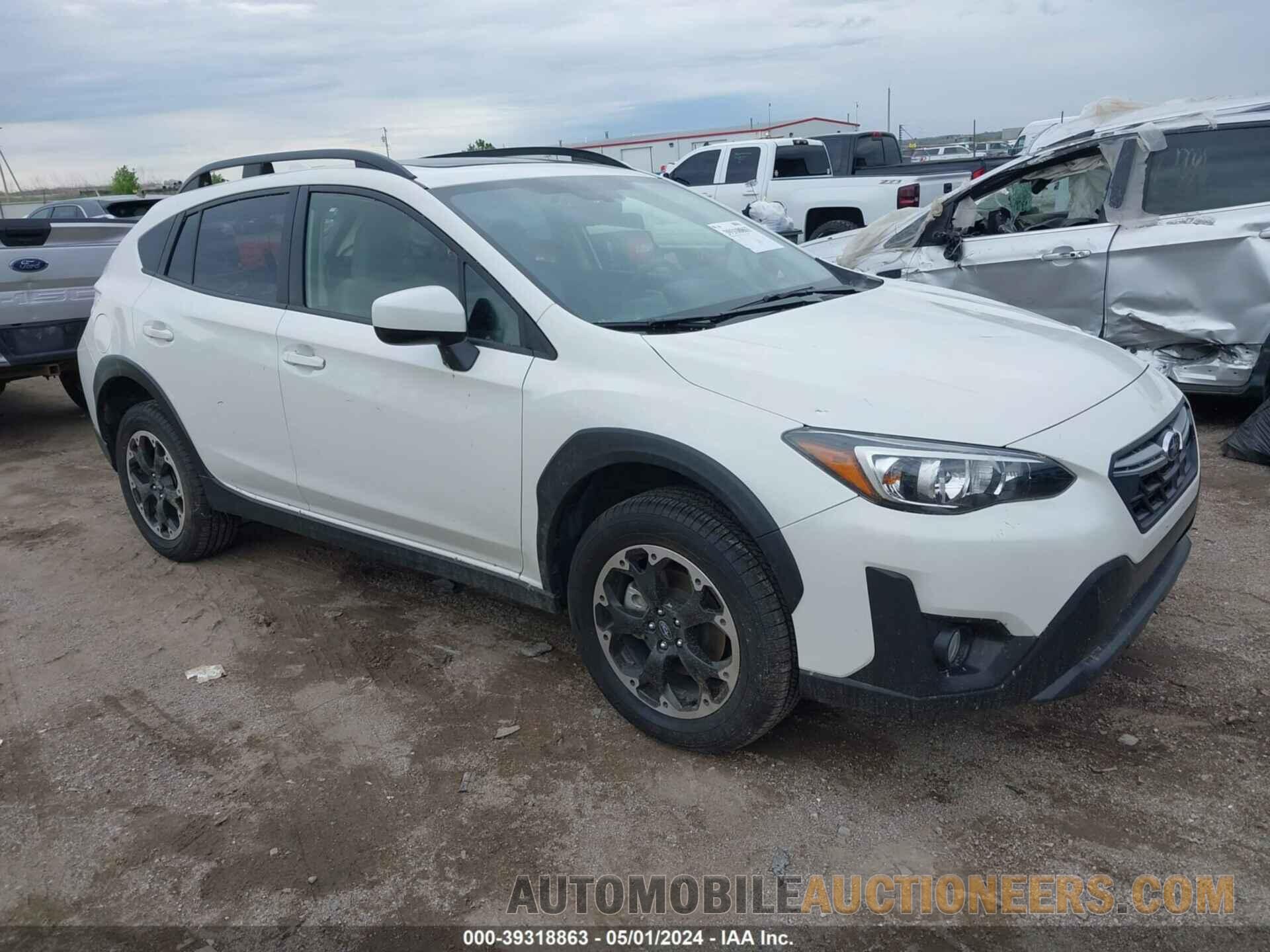 JF2GTAEC3PH300790 SUBARU CROSSTREK 2023