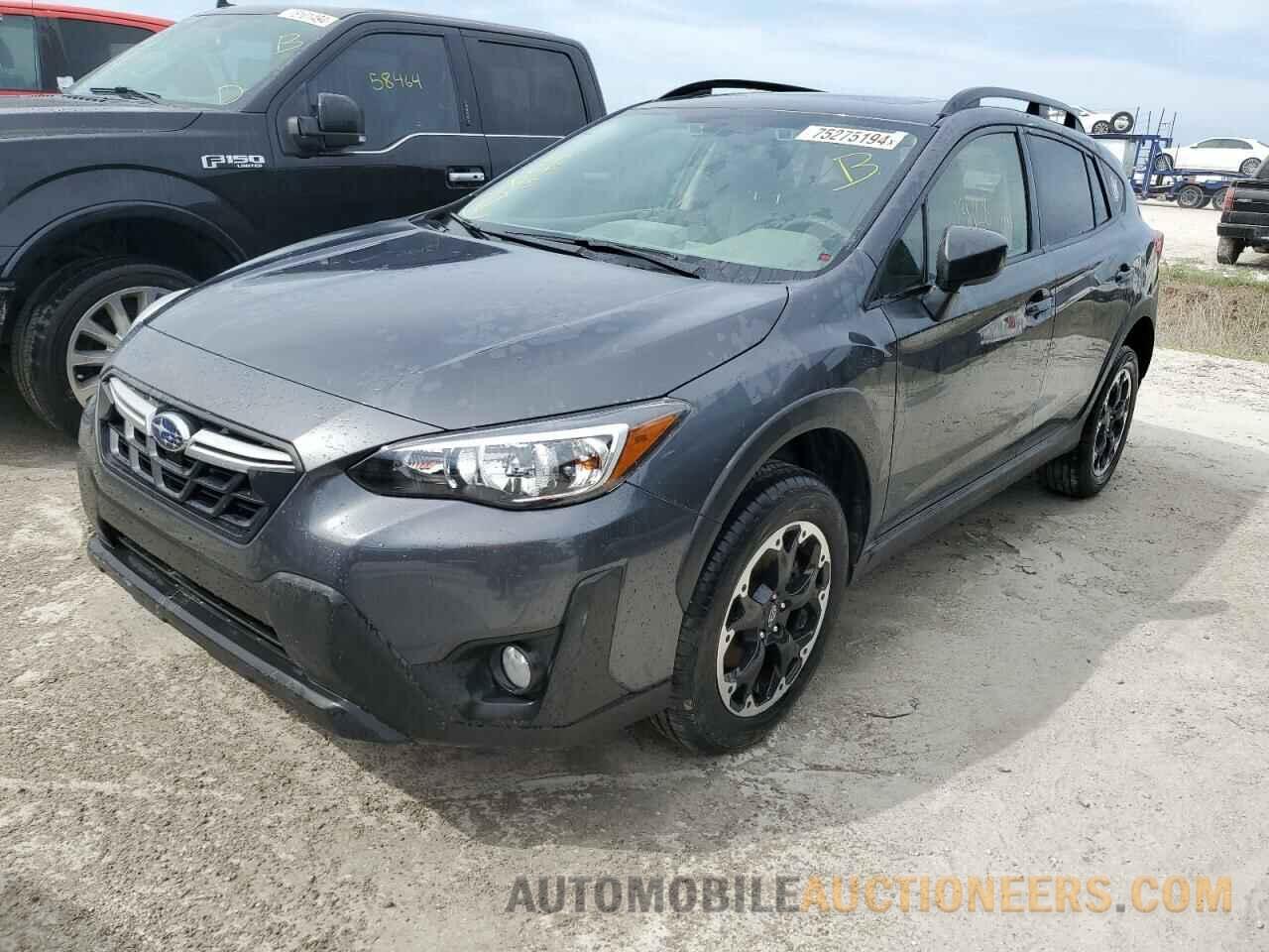 JF2GTAEC3PH308047 SUBARU CROSSTREK 2023