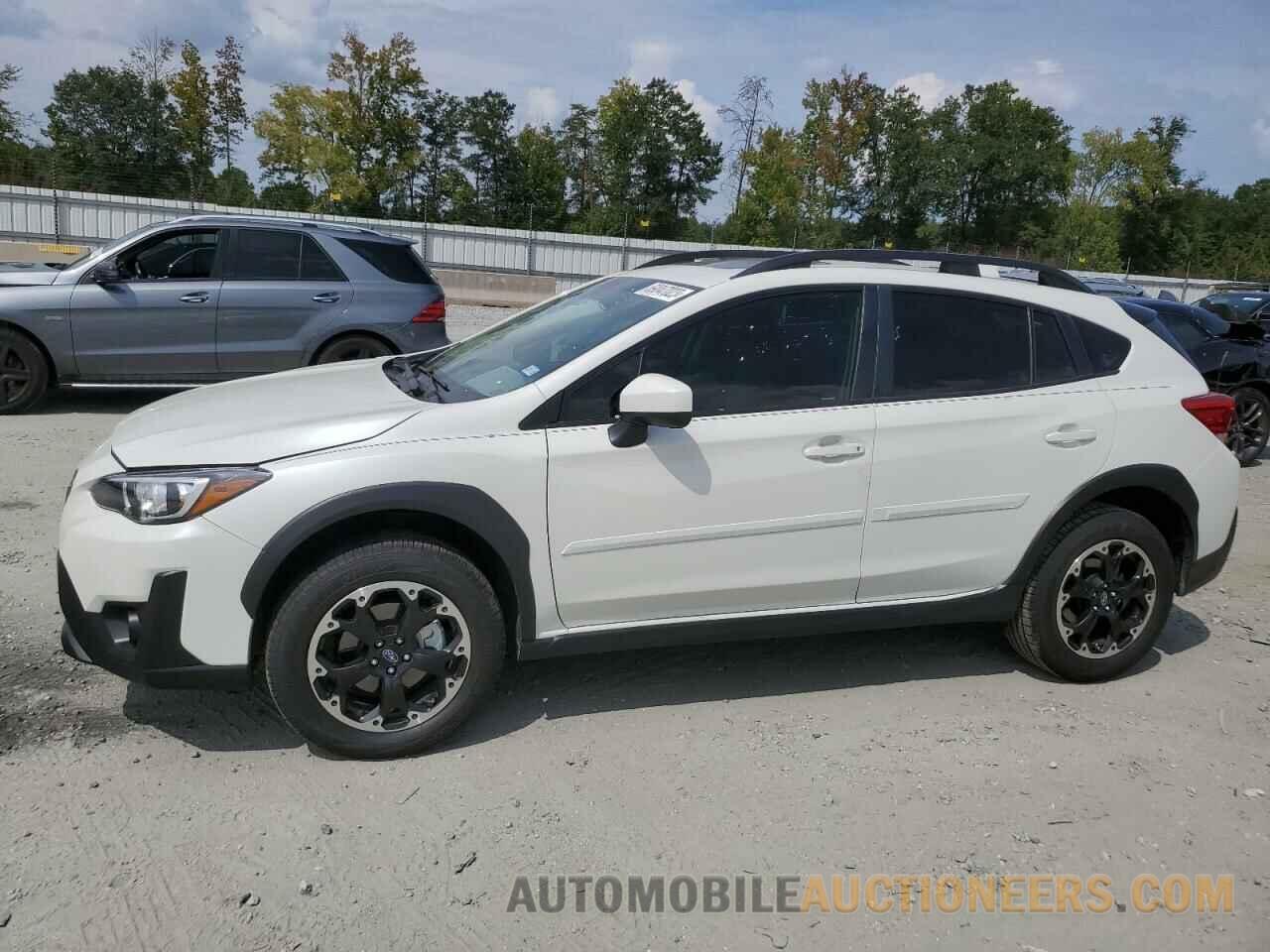 JF2GTAEC3PH316004 SUBARU CROSSTREK 2023