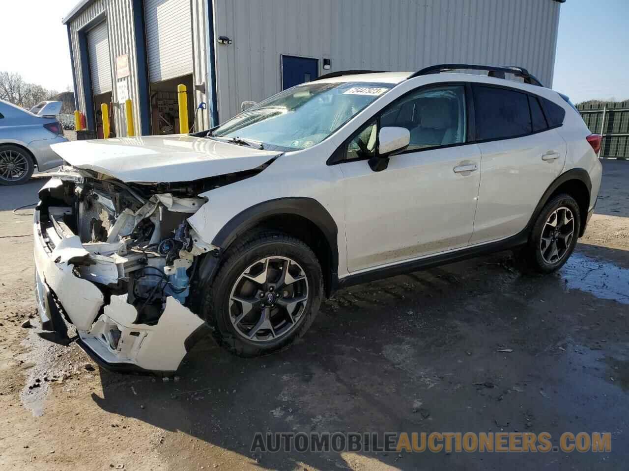 JF2GTAEC4K8261703 SUBARU CROSSTREK 2019