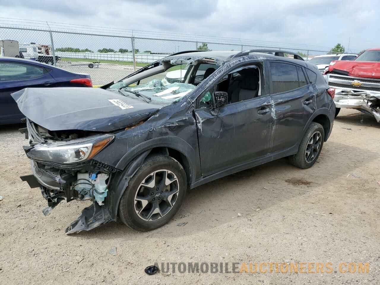 JF2GTAEC4K8265010 SUBARU CROSSTREK 2019