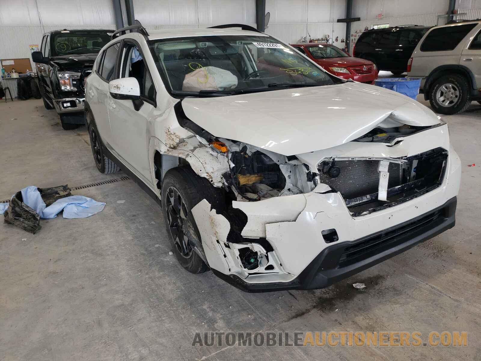 JF2GTAEC4K8268635 SUBARU CROSSTREK 2019