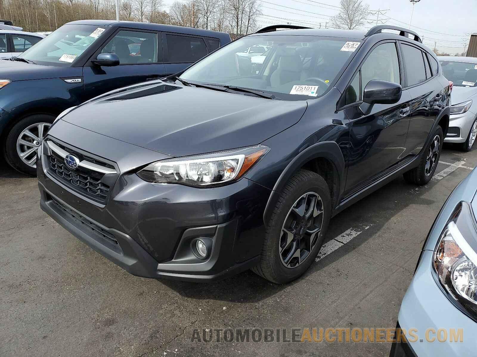 JF2GTAEC4K8294958 Subaru Crosstrek 2019