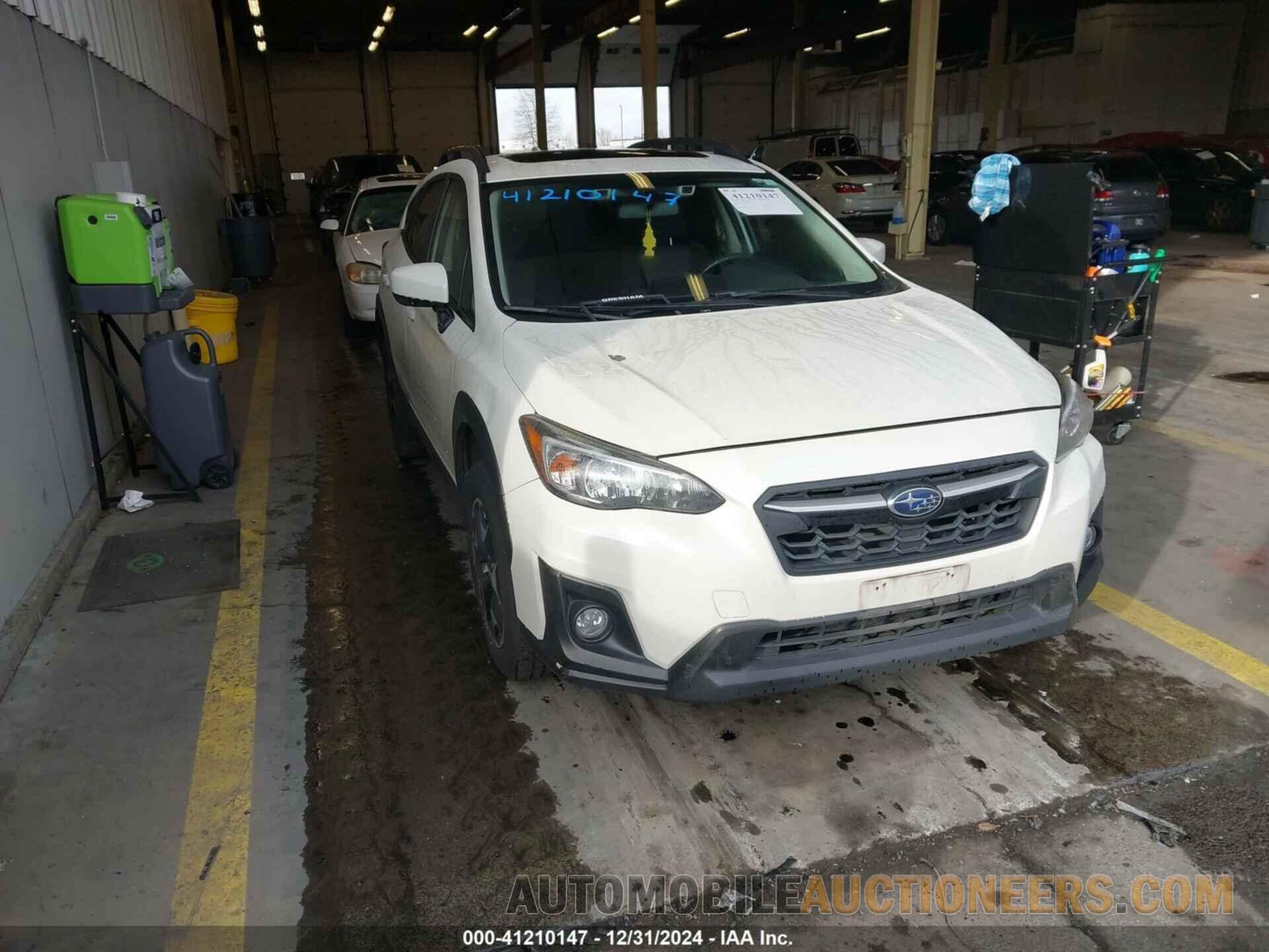 JF2GTAEC4K8346671 SUBARU CROSSTREK 2019