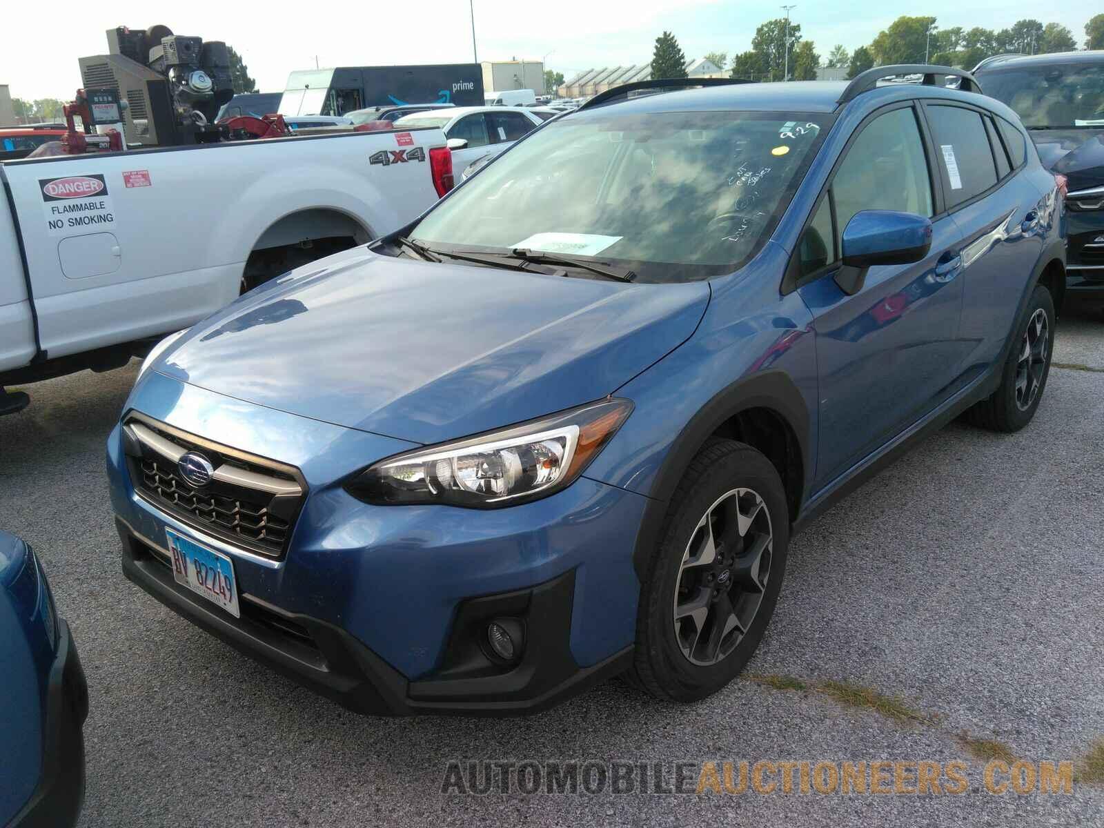 JF2GTAEC4K8359601 Subaru Crosstrek 2019