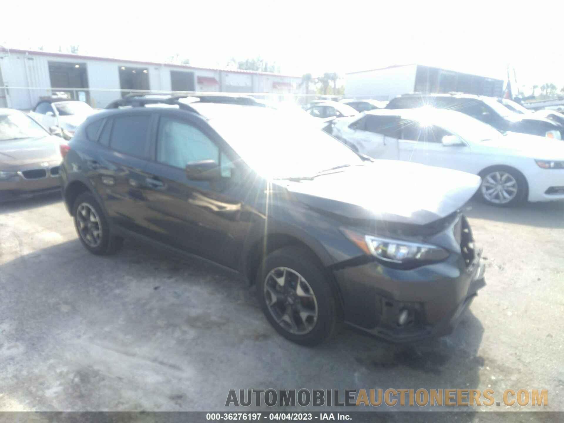 JF2GTAEC4K8389973 SUBARU CROSSTREK 2019