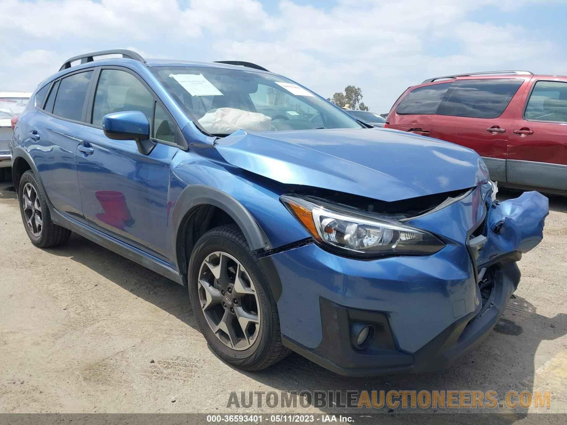 JF2GTAEC4K8399533 SUBARU CROSSTREK 2019