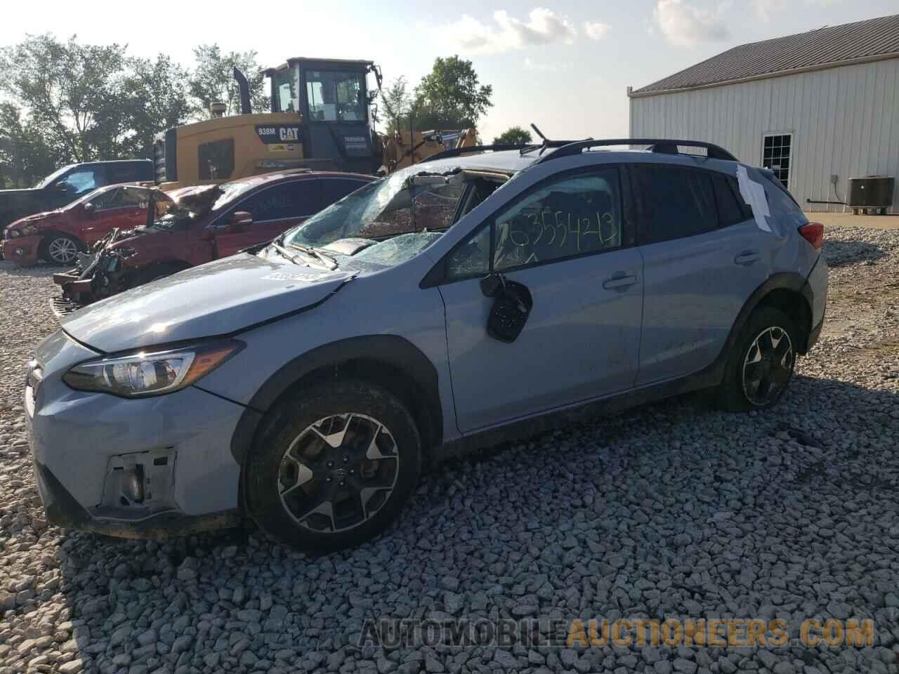 JF2GTAEC4KH200531 SUBARU CROSSTREK 2019