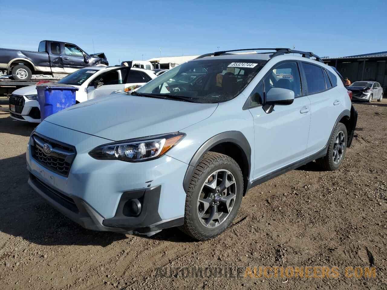 JF2GTAEC4KH200657 SUBARU CROSSTREK 2019