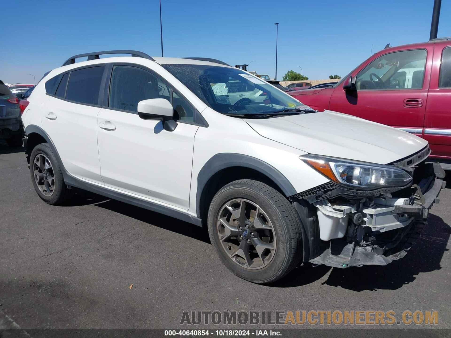 JF2GTAEC4KH217040 SUBARU CROSSTREK 2019