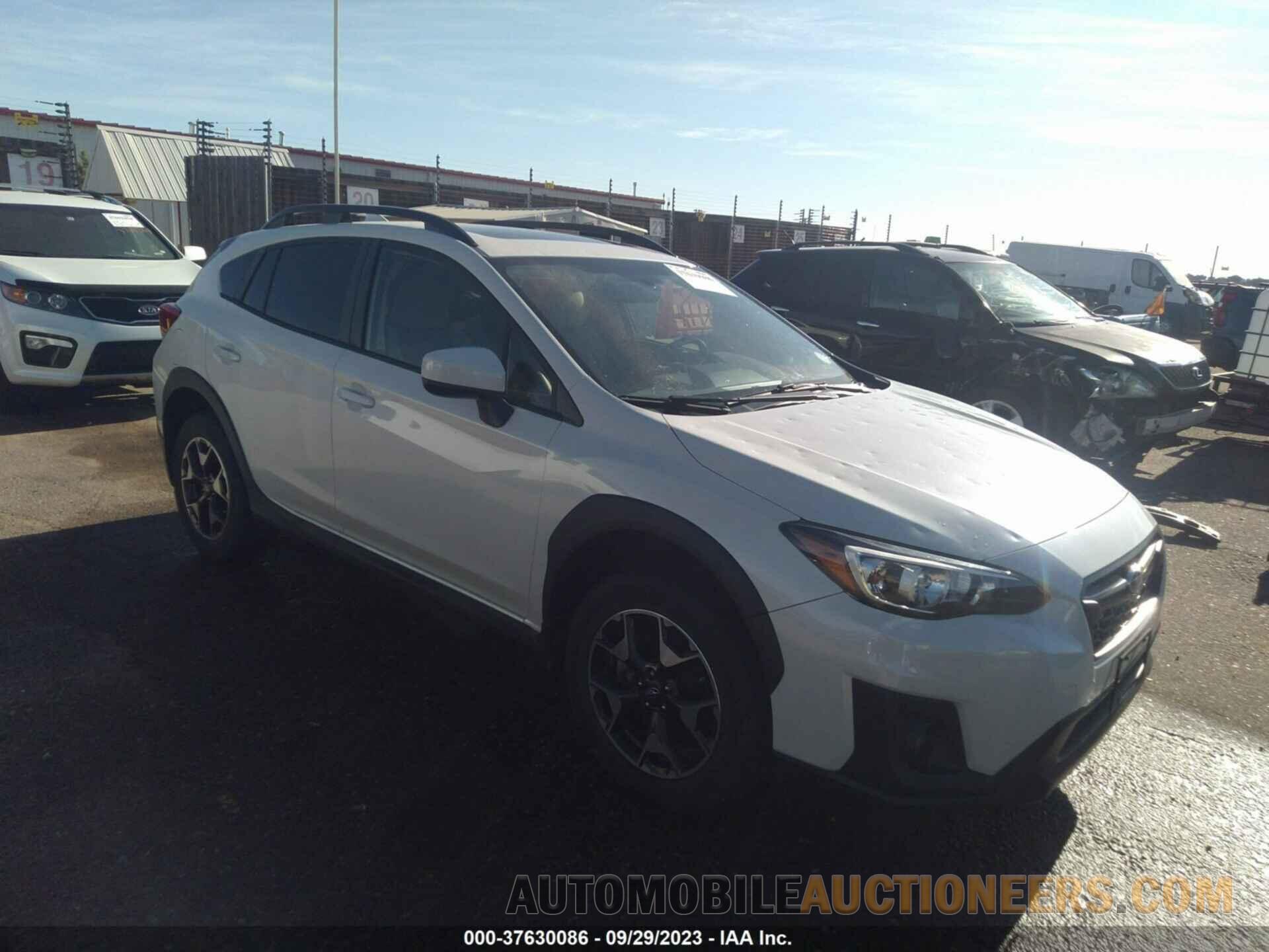 JF2GTAEC4KH218107 SUBARU CROSSTREK 2019