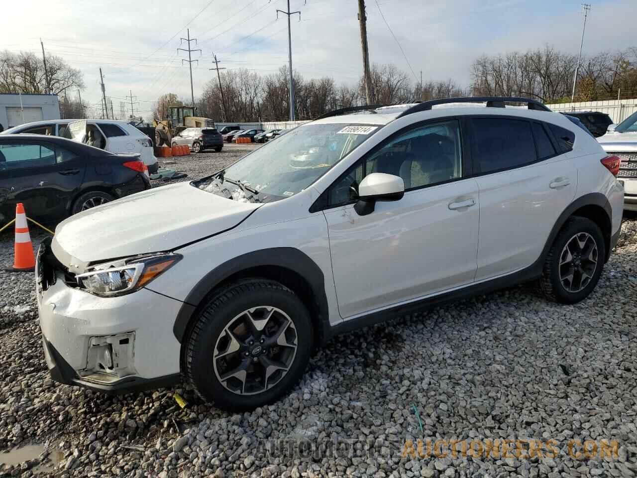 JF2GTAEC4KH246182 SUBARU CROSSTREK 2019