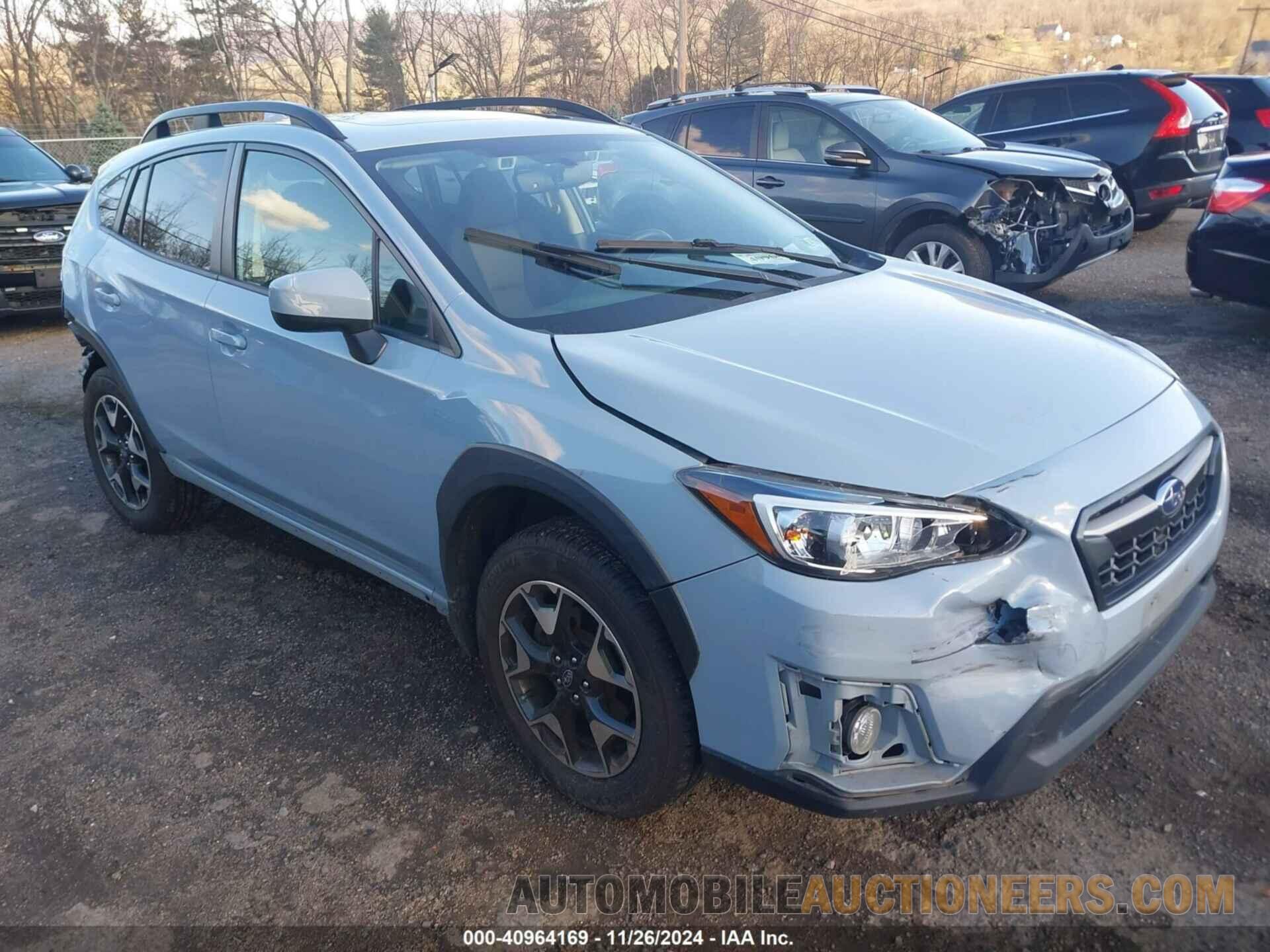 JF2GTAEC4KH252130 SUBARU CROSSTREK 2019