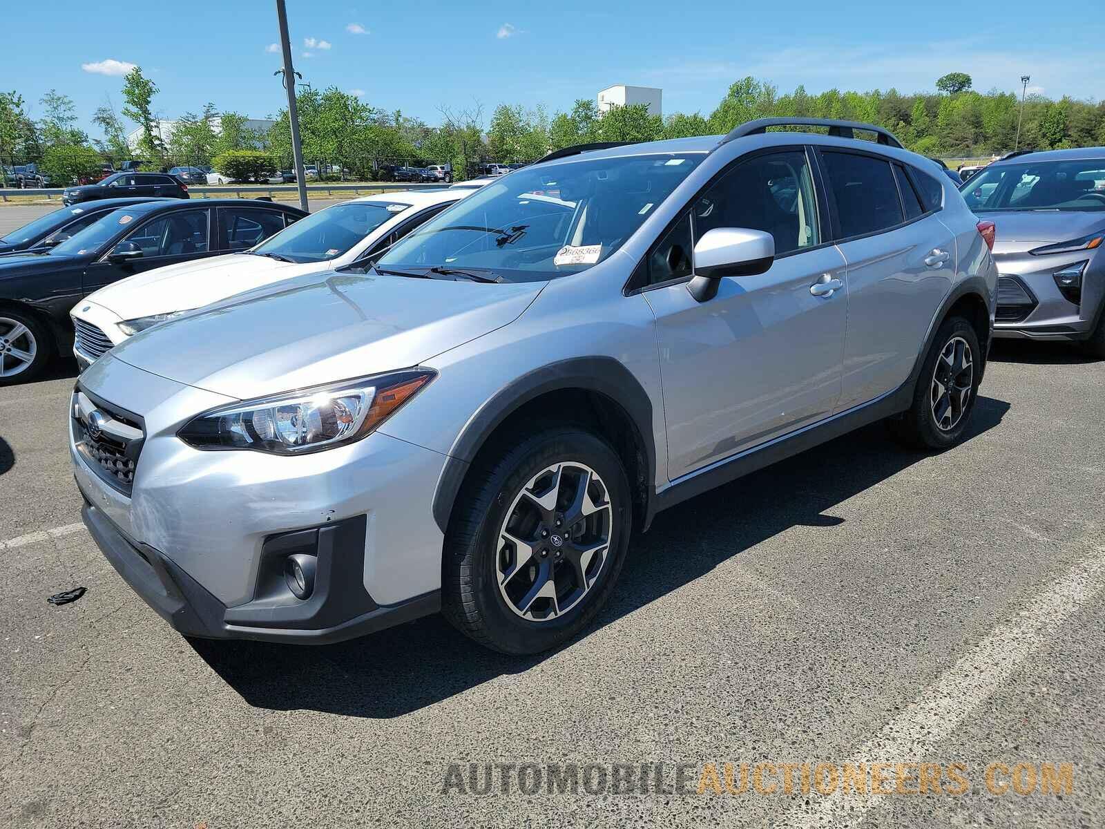 JF2GTAEC4KH293633 Subaru Crosstrek 2019