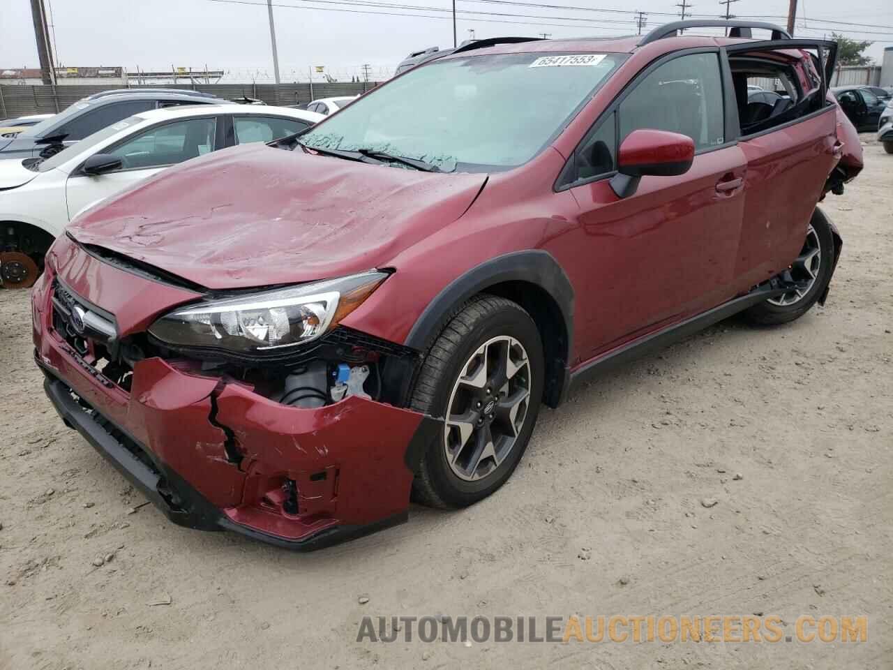 JF2GTAEC4KH311015 SUBARU CROSSTREK 2019