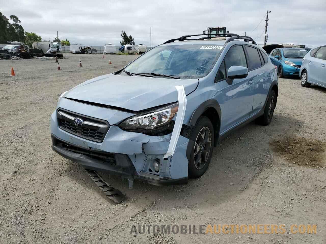 JF2GTAEC4KH312147 SUBARU CROSSTREK 2019