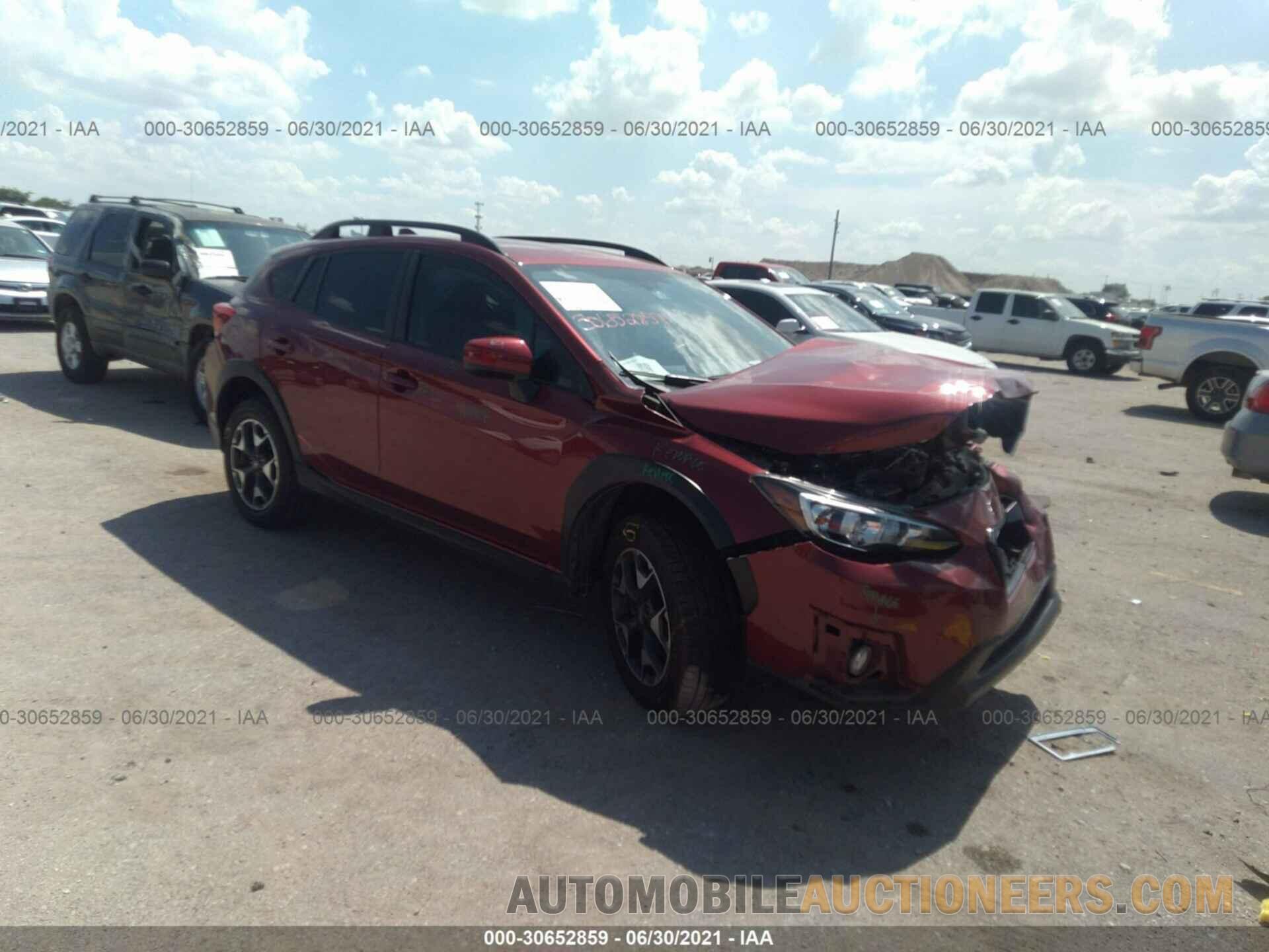 JF2GTAEC4KH314383 SUBARU CROSSTREK 2019