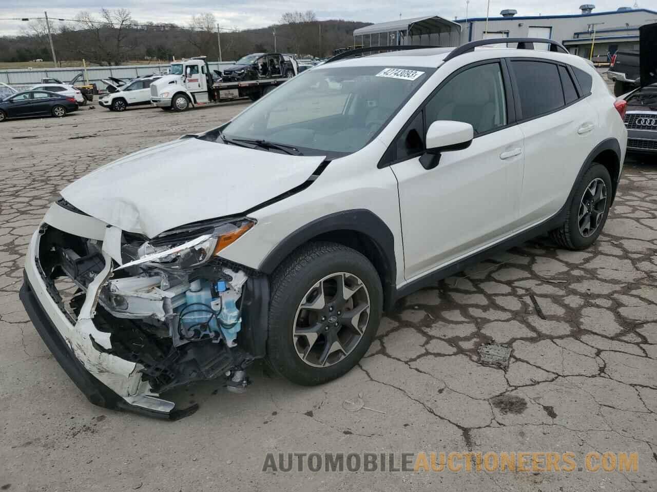 JF2GTAEC4KH317543 SUBARU CROSSTREK 2019