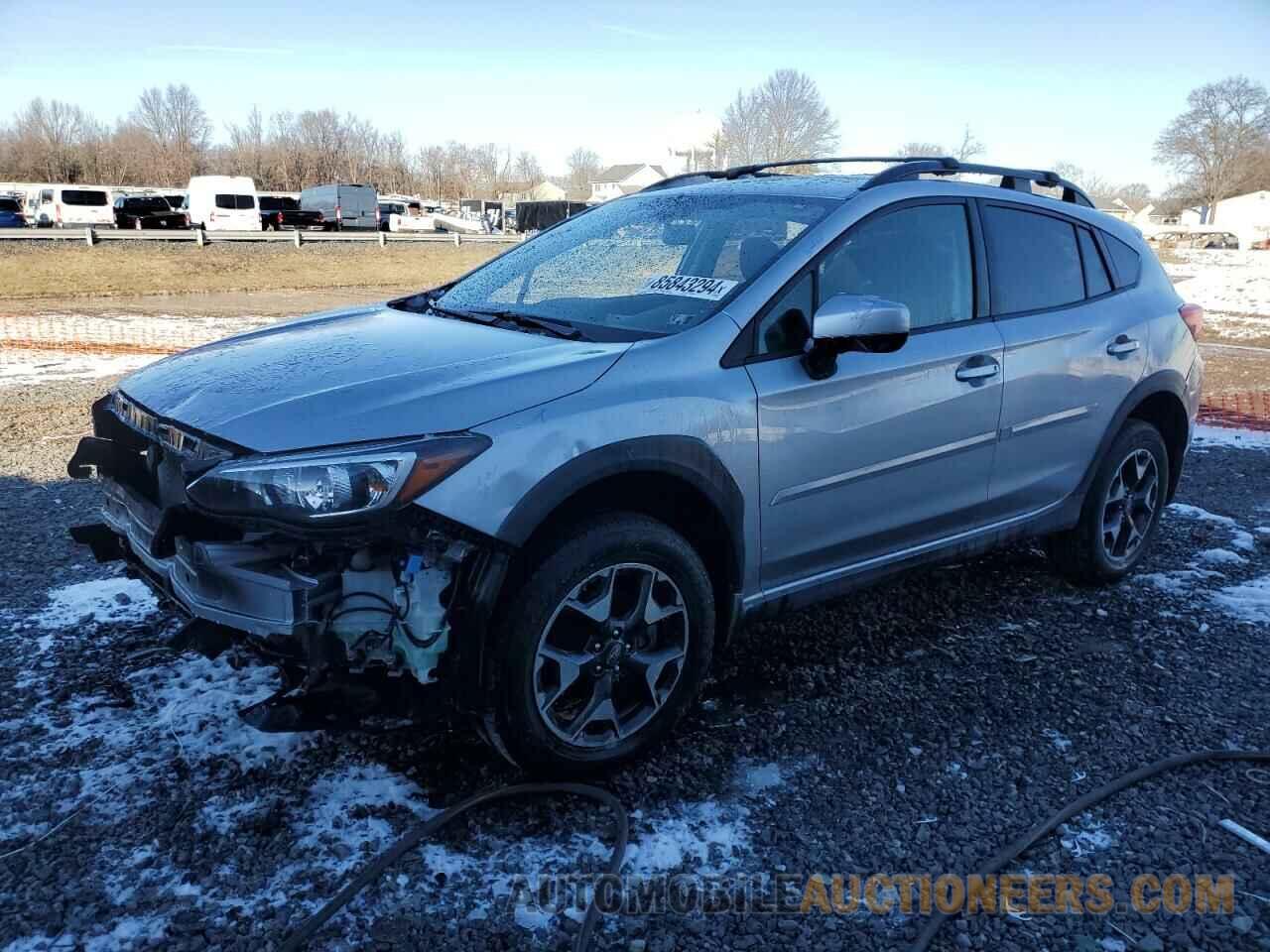 JF2GTAEC4KH340501 SUBARU CROSSTREK 2019