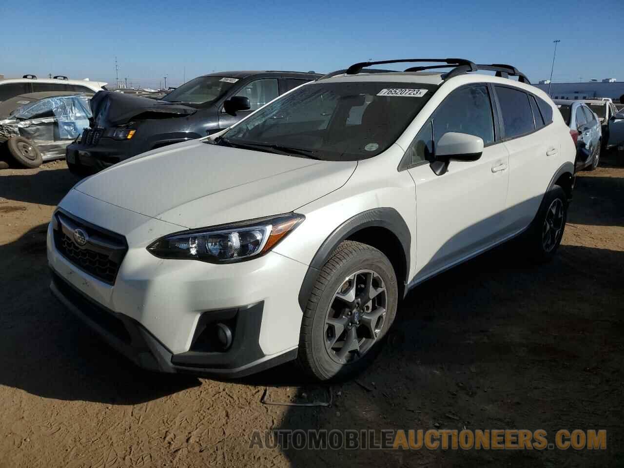 JF2GTAEC4KH350381 SUBARU CROSSTREK 2019