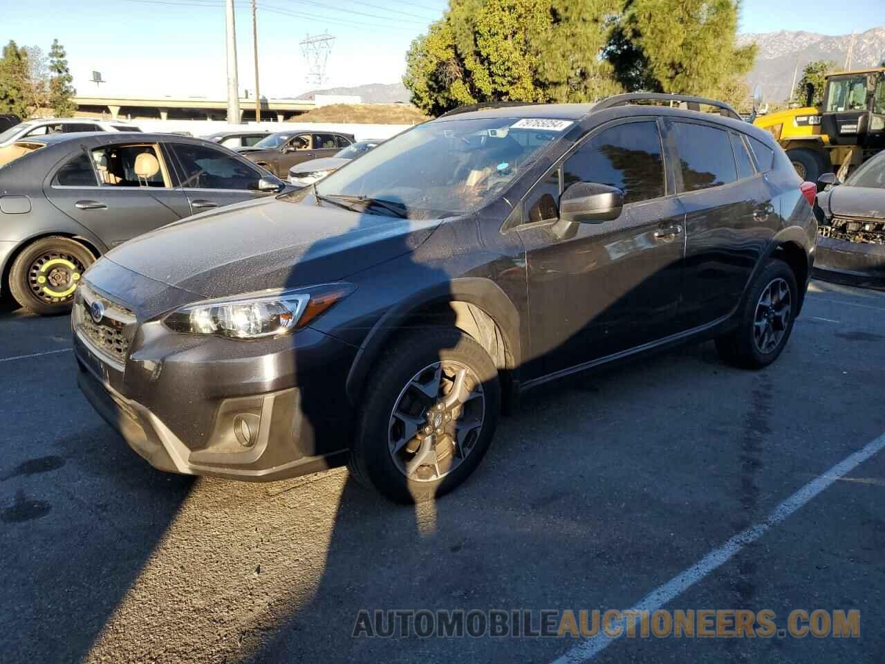 JF2GTAEC4KH356522 SUBARU CROSSTREK 2019