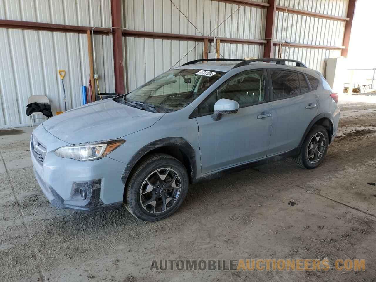 JF2GTAEC4L8210557 SUBARU CROSSTREK 2020