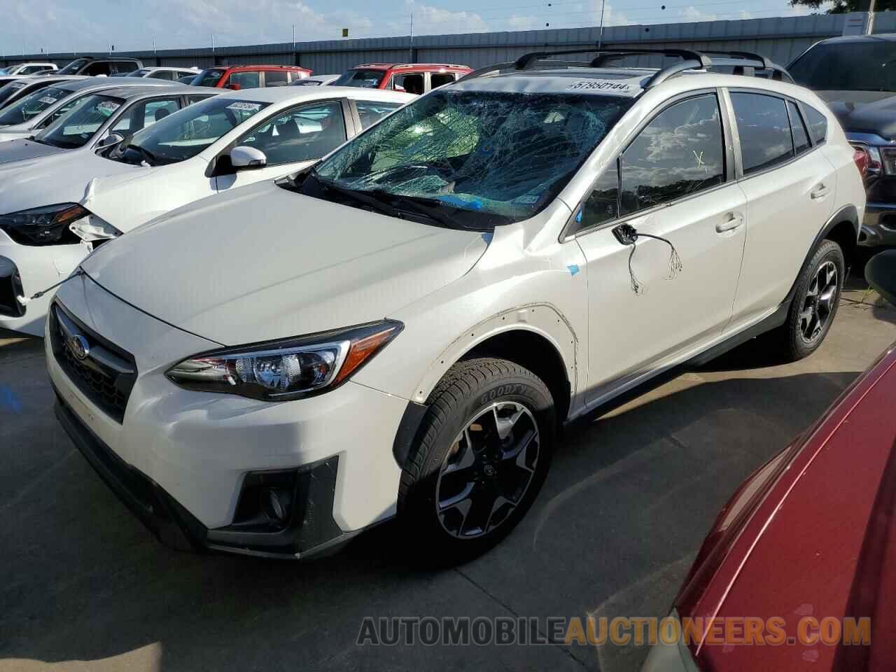 JF2GTAEC4L8226015 SUBARU CROSSTREK 2020