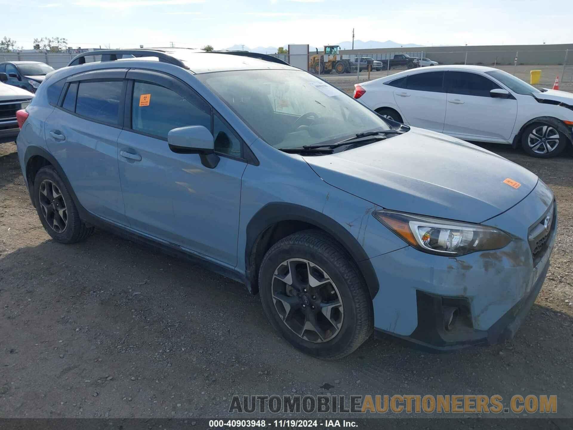 JF2GTAEC4L8232249 SUBARU CROSSTREK 2020