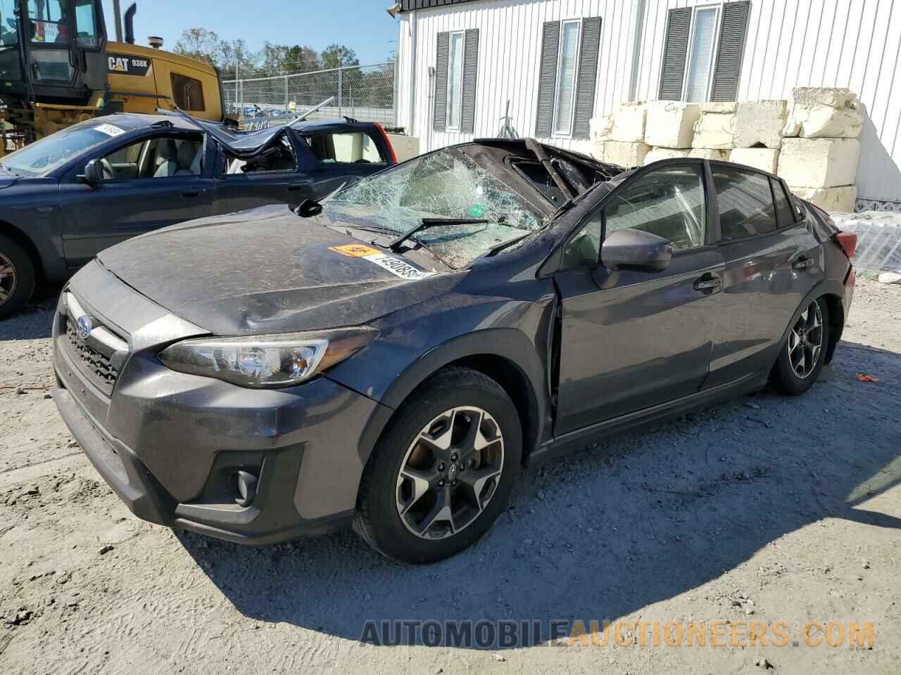 JF2GTAEC4L8236060 SUBARU CROSSTREK 2020