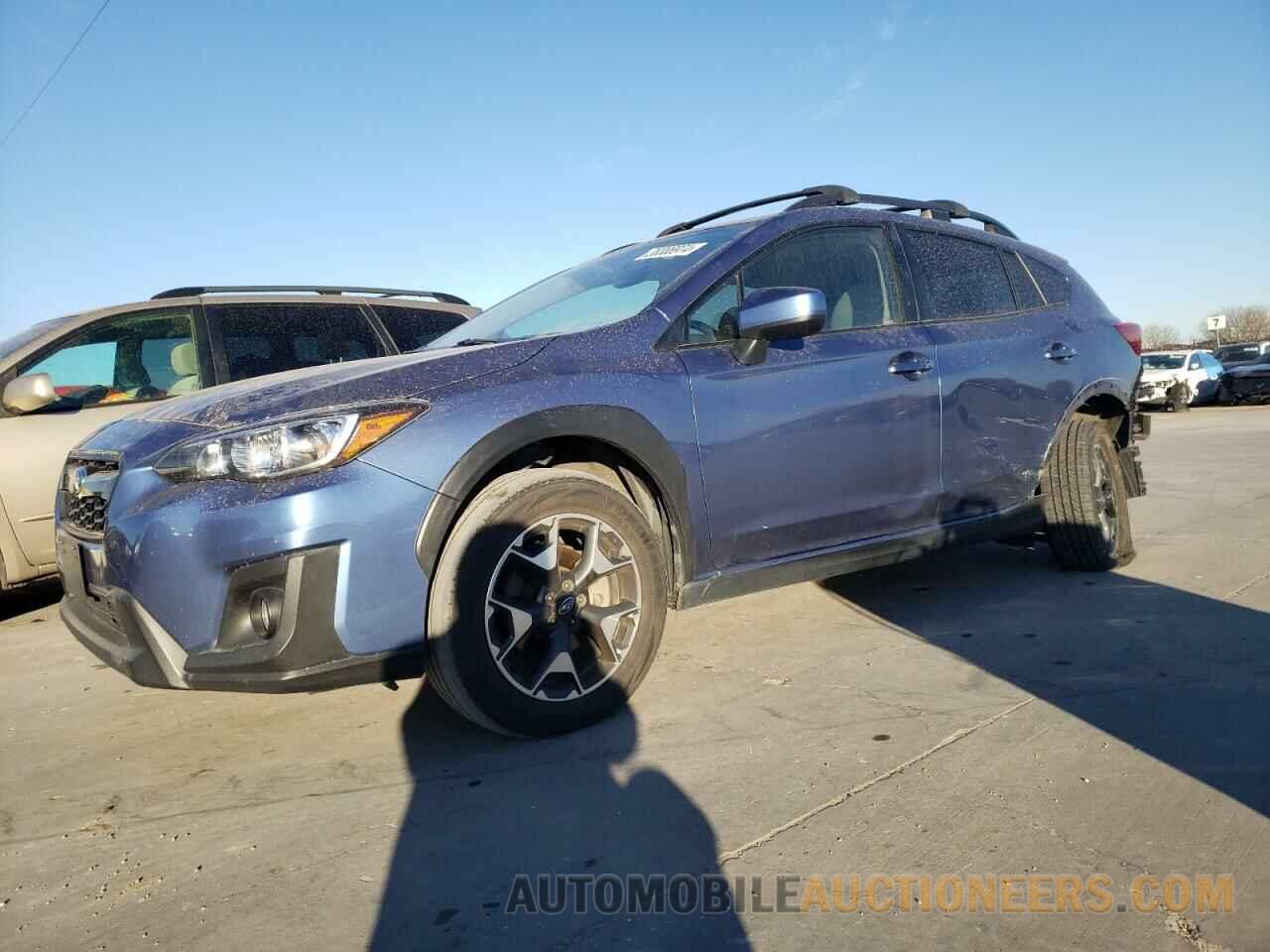 JF2GTAEC4L8245731 SUBARU CROSSTREK 2020