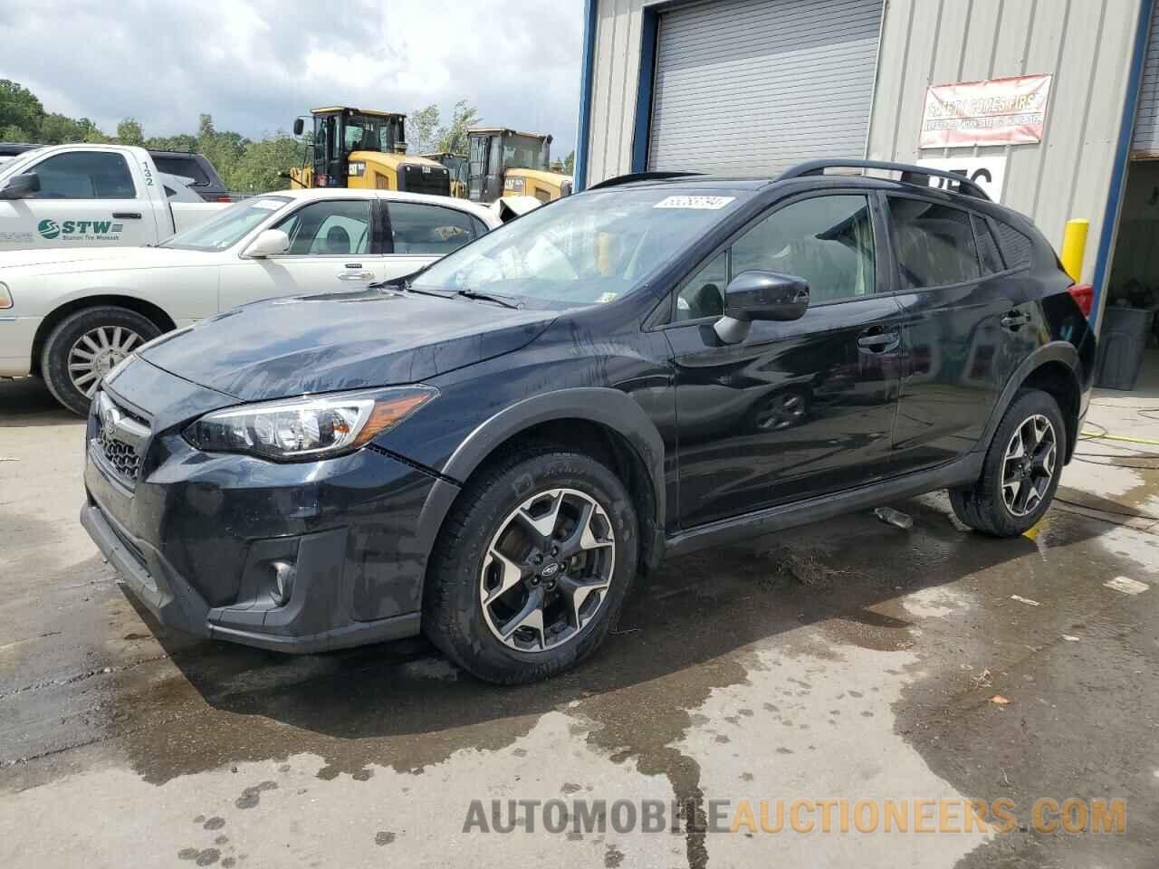 JF2GTAEC4L8251433 SUBARU CROSSTREK 2020