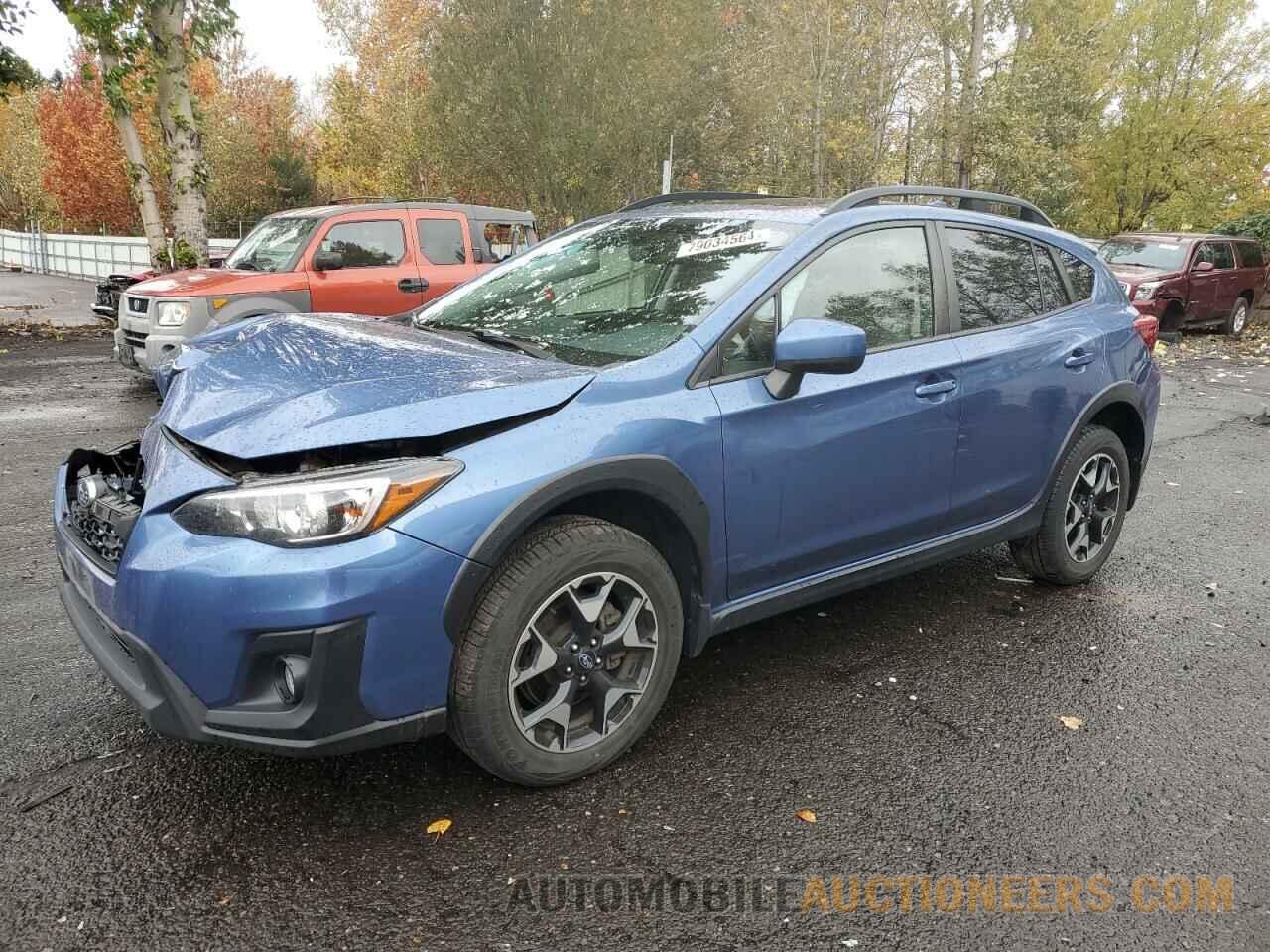 JF2GTAEC4L8251660 SUBARU CROSSTREK 2020