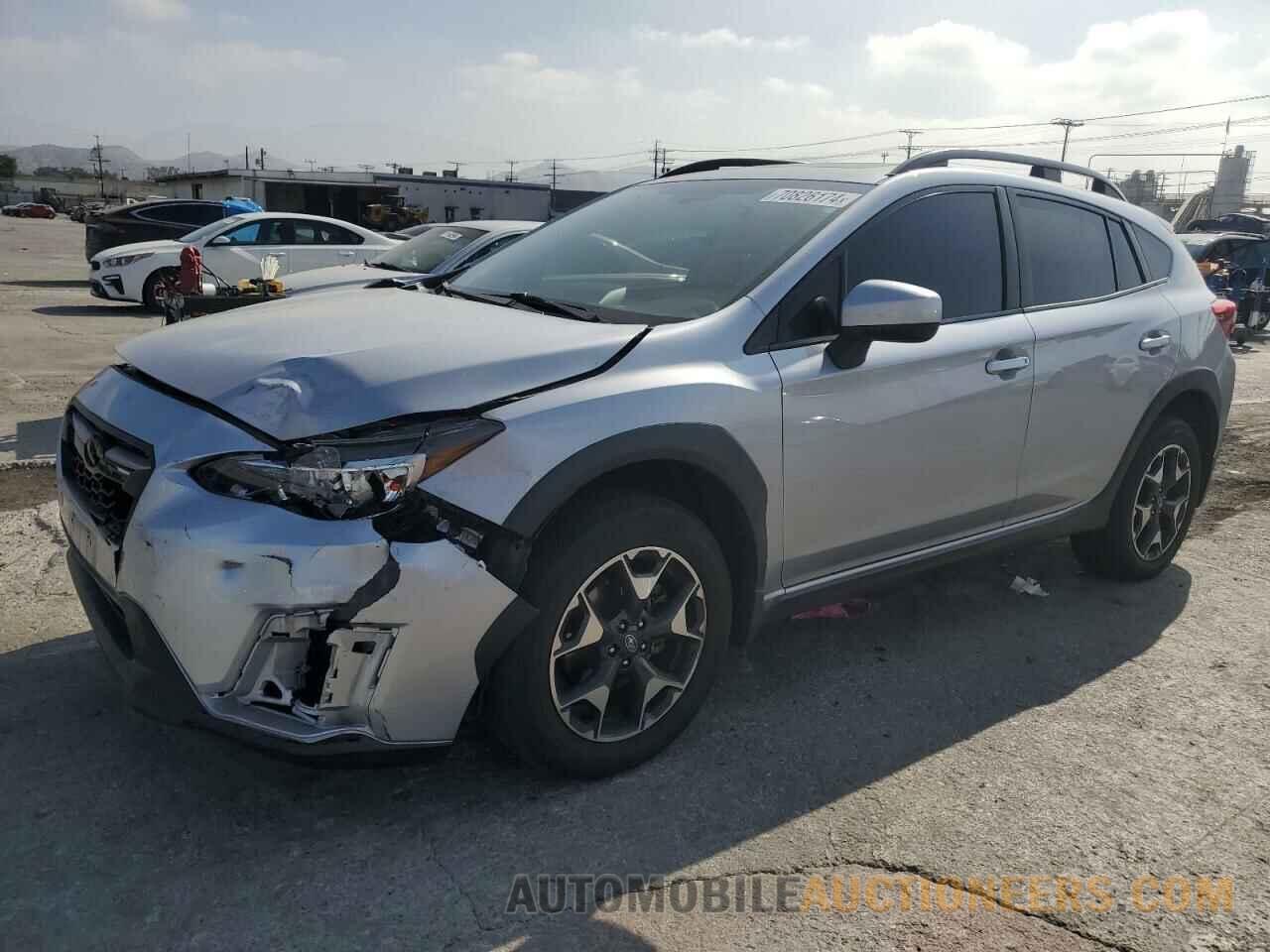 JF2GTAEC4L8253120 SUBARU CROSSTREK 2020