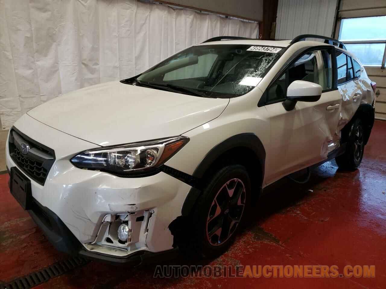 JF2GTAEC4L8255496 SUBARU CROSSTREK 2020