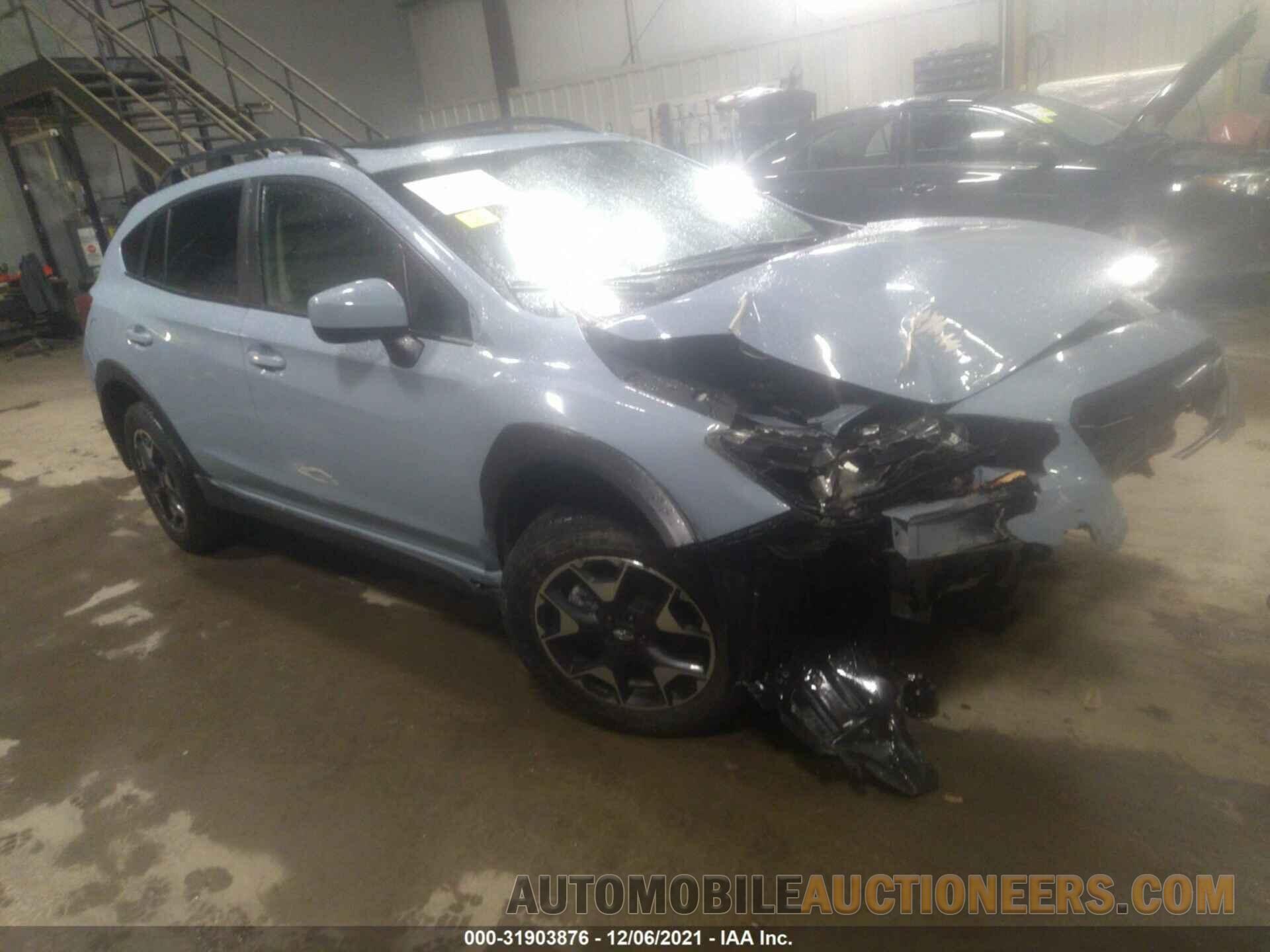 JF2GTAEC4L8256969 SUBARU CROSSTREK 2020