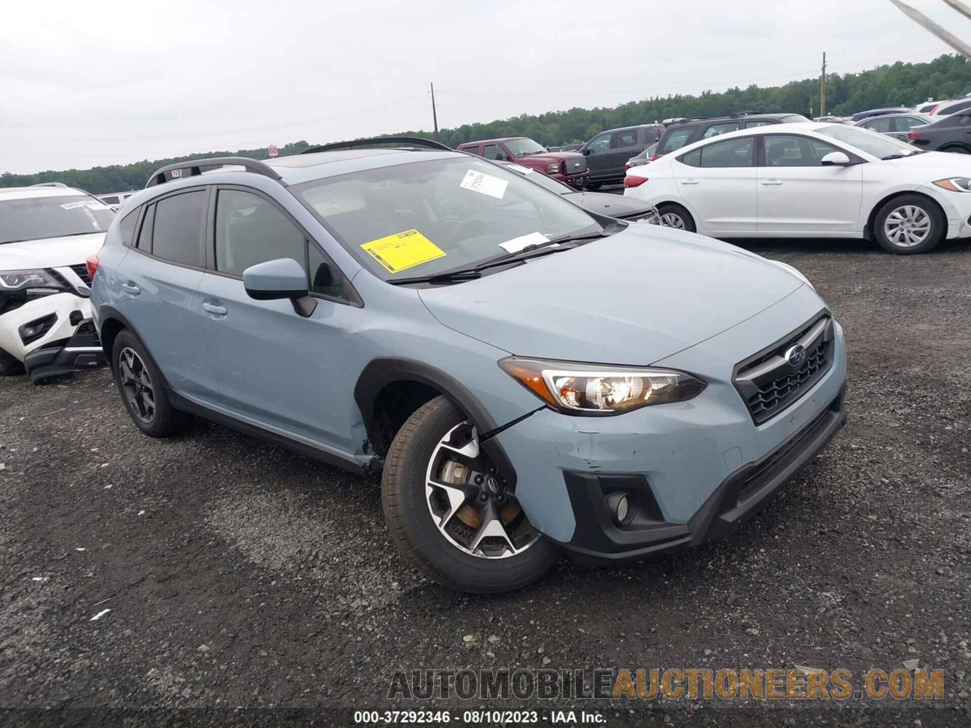 JF2GTAEC4L8272153 SUBARU CROSSTREK 2020