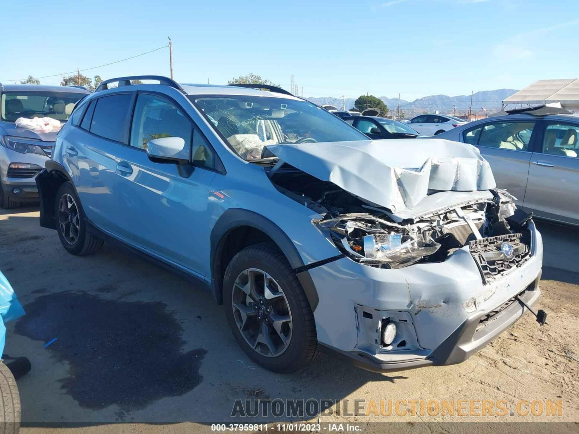 JF2GTAEC4L8273304 SUBARU CROSSTREK 2020