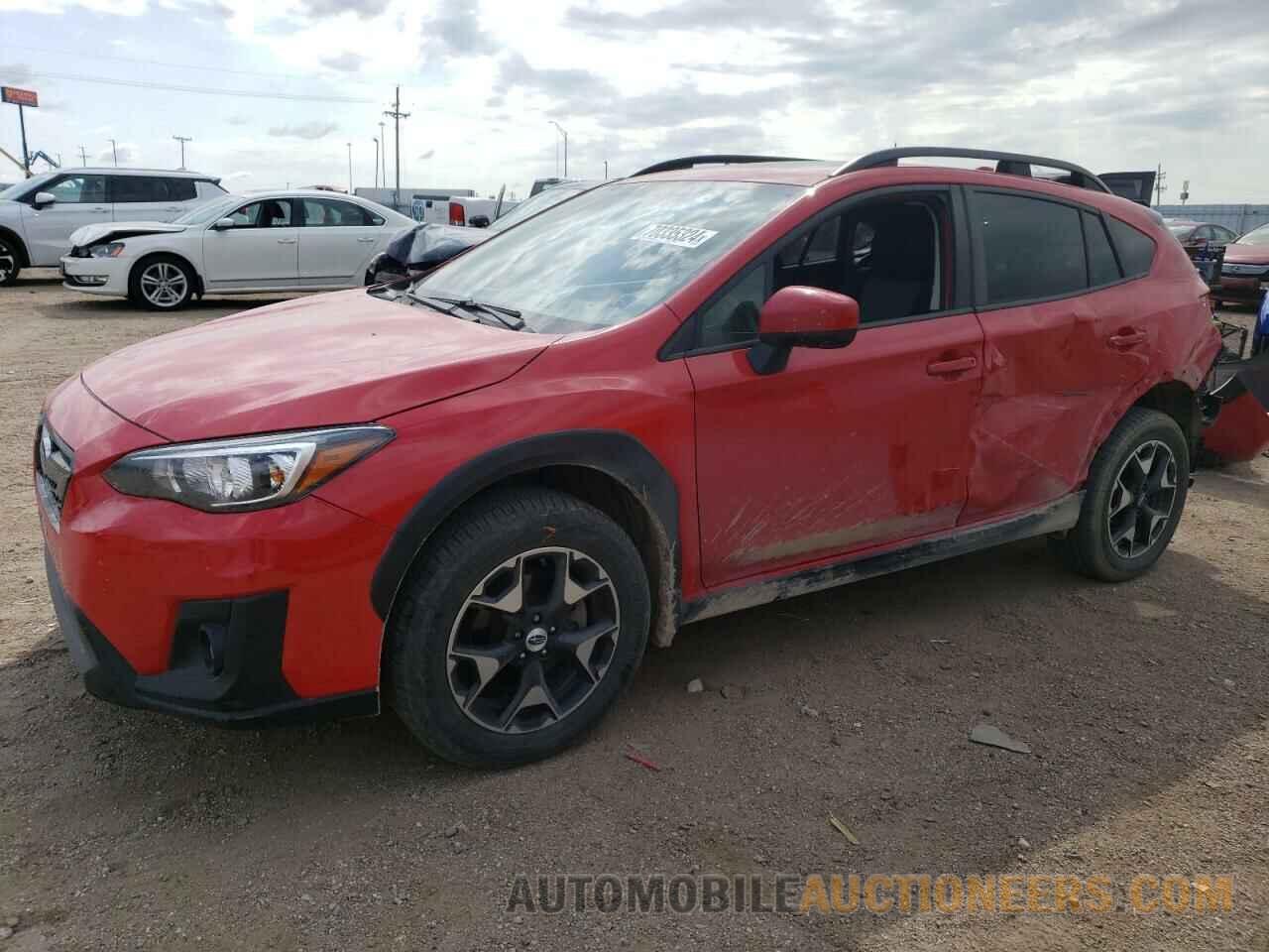 JF2GTAEC4LH203253 SUBARU CROSSTREK 2020