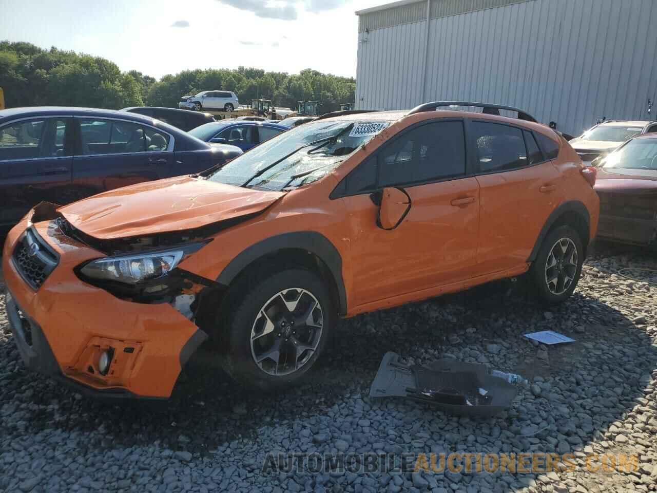 JF2GTAEC4LH209019 SUBARU CROSSTREK 2020