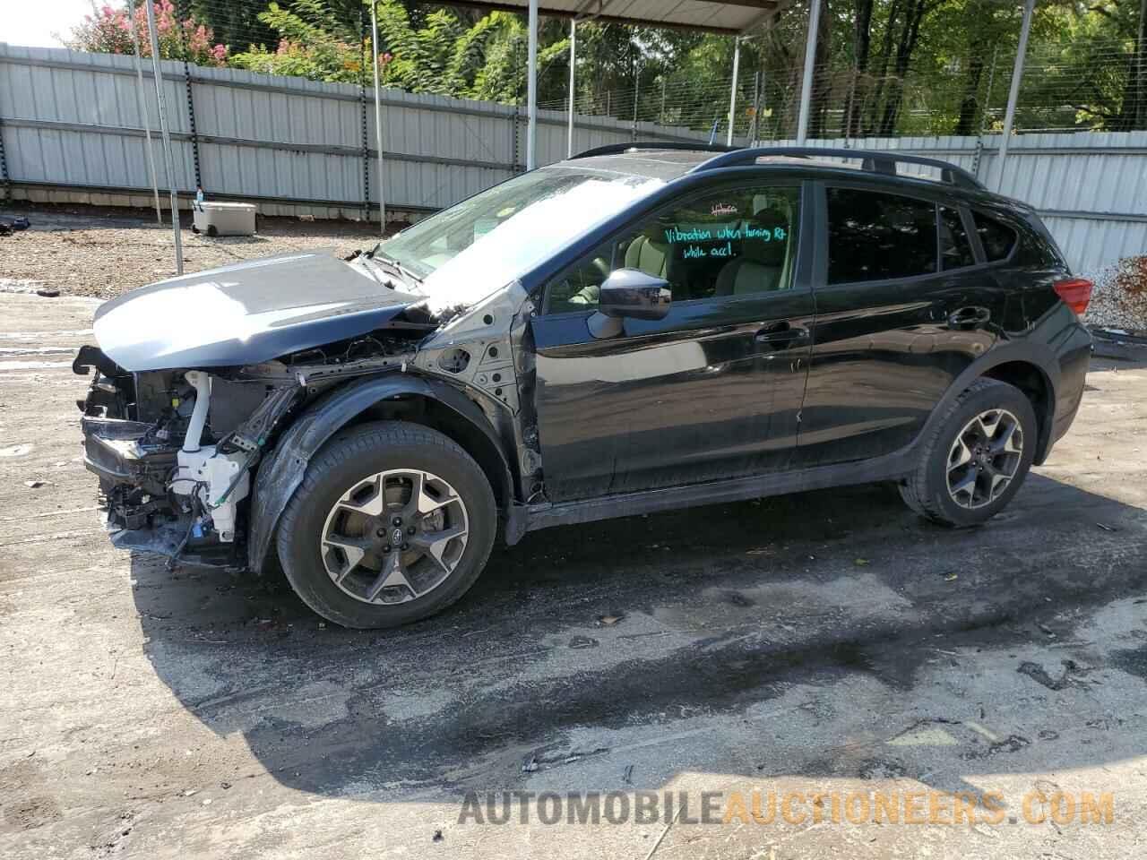 JF2GTAEC4LH241310 SUBARU CROSSTREK 2020