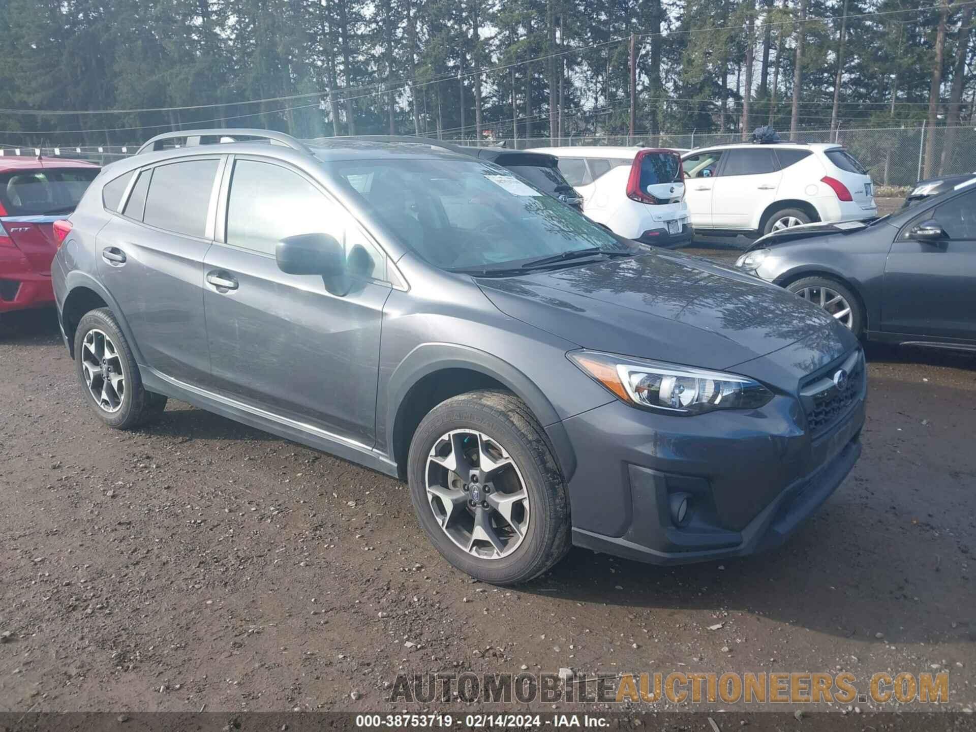 JF2GTAEC4LH241503 SUBARU CROSSTREK 2020