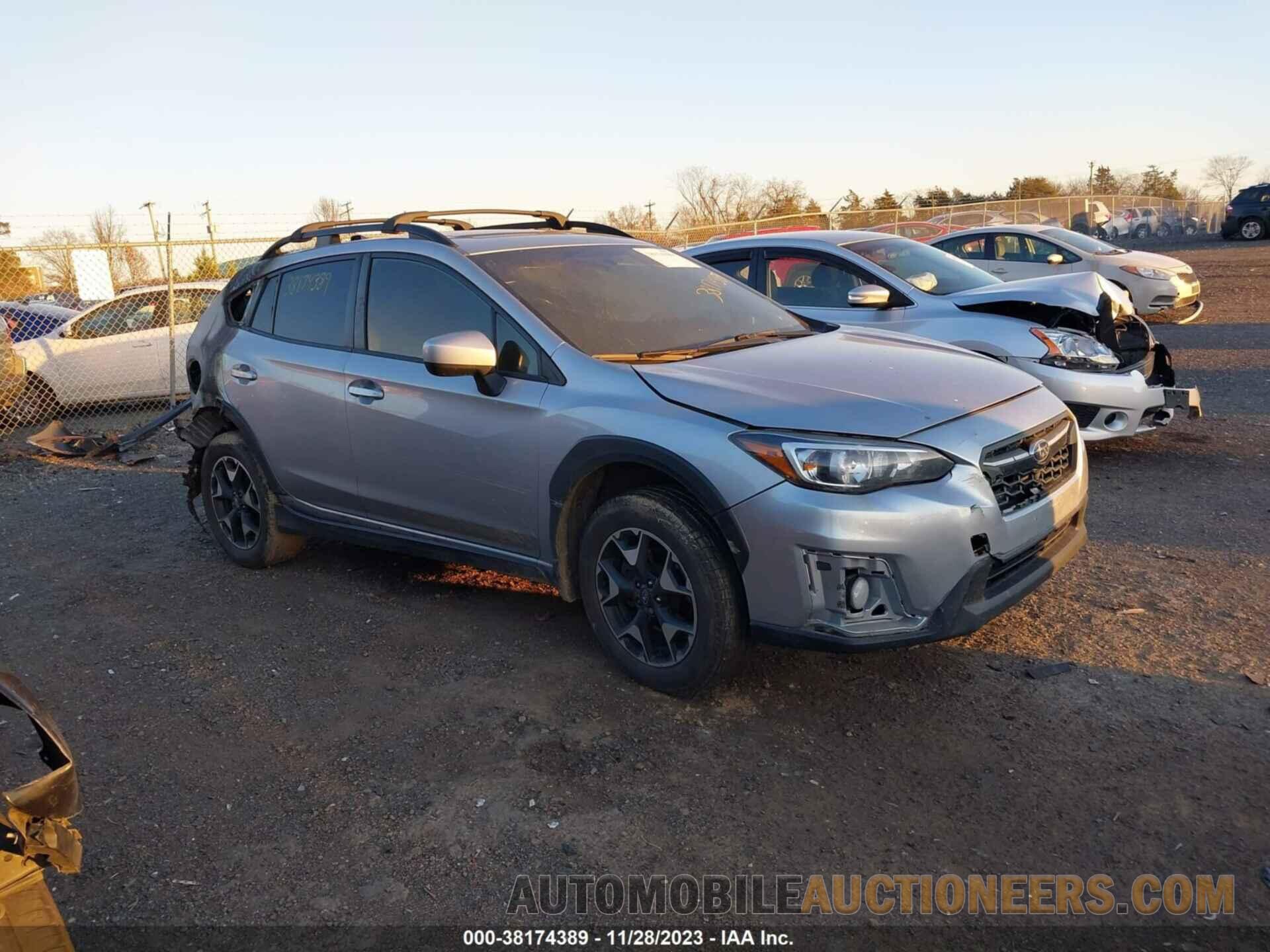 JF2GTAEC4LH248564 SUBARU CROSSTREK 2020