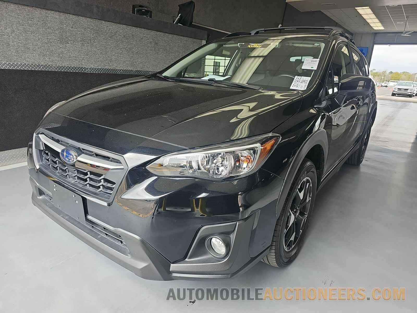 JF2GTAEC4LH263324 Subaru Crosstrek 2020