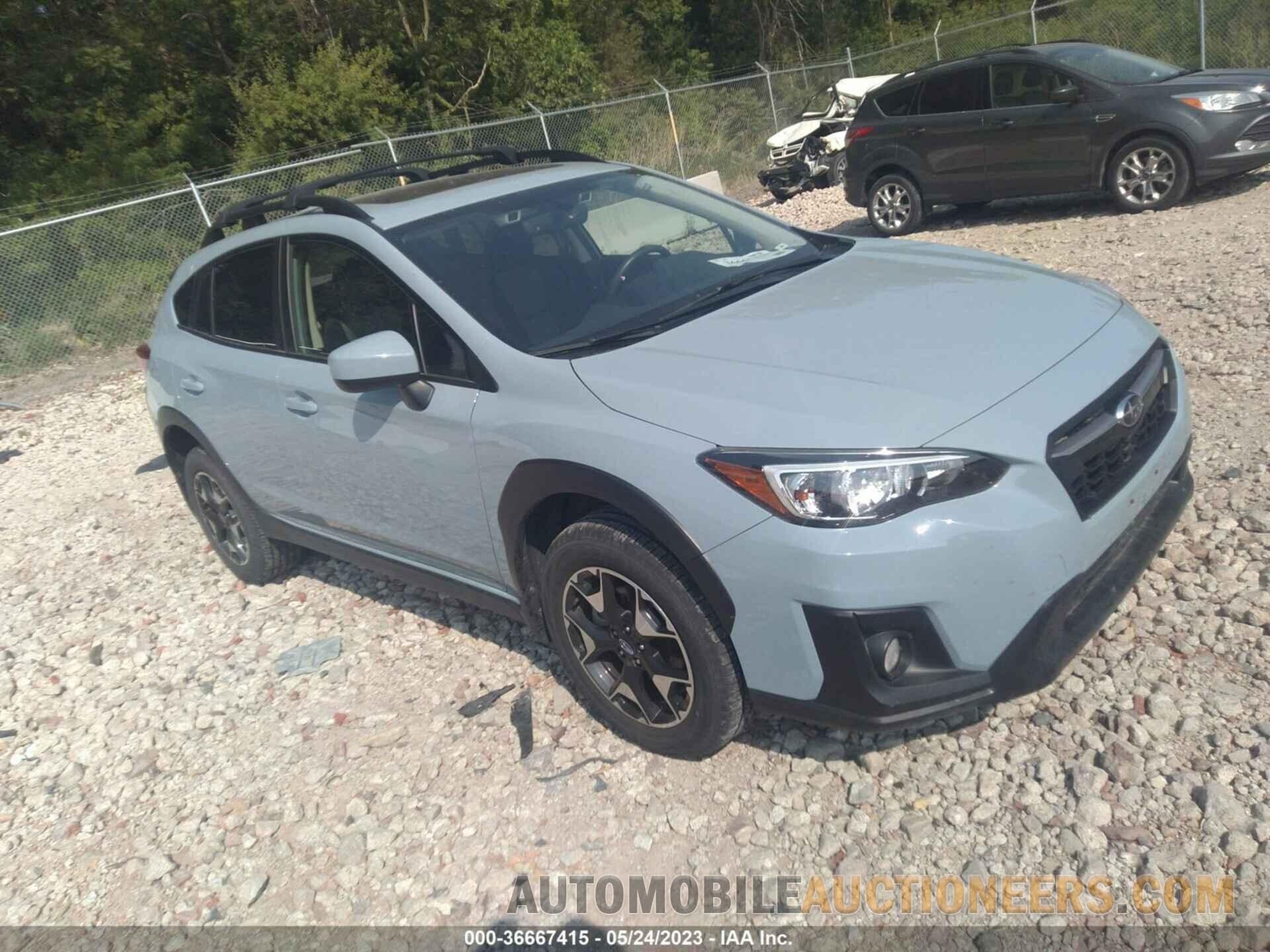 JF2GTAEC4LH270600 SUBARU CROSSTREK 2020