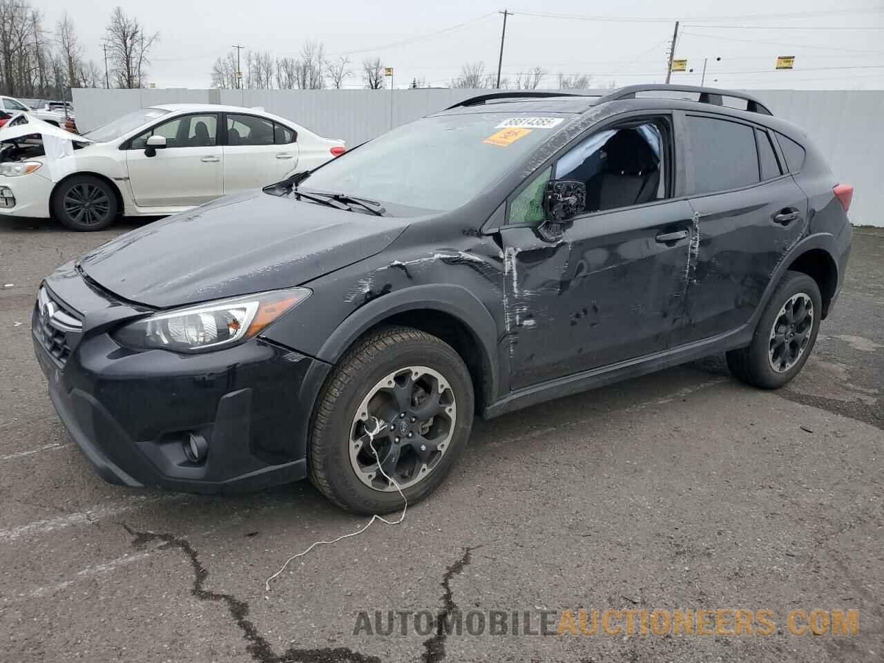 JF2GTAEC4M8271778 SUBARU CROSSTREK 2021