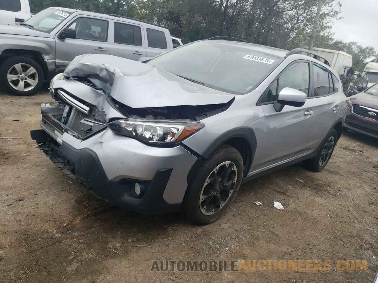 JF2GTAEC4M8303354 SUBARU CROSSTREK 2021