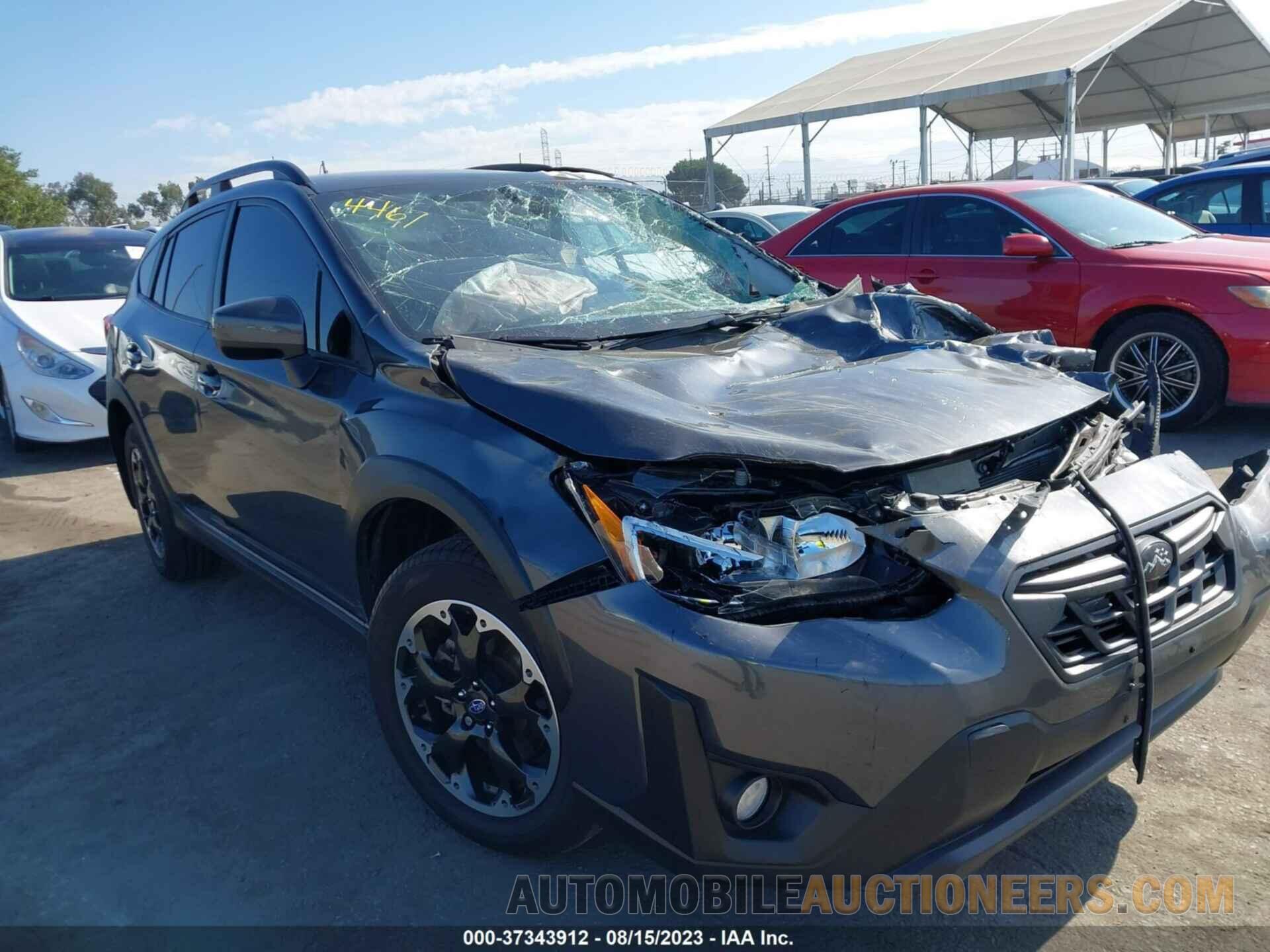 JF2GTAEC4M8311048 SUBARU CROSSTREK 2021