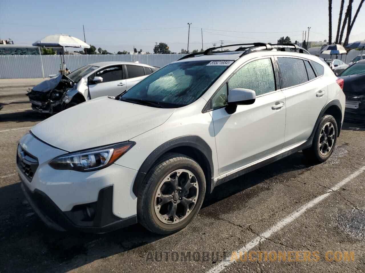 JF2GTAEC4M8321000 SUBARU CROSSTREK 2021