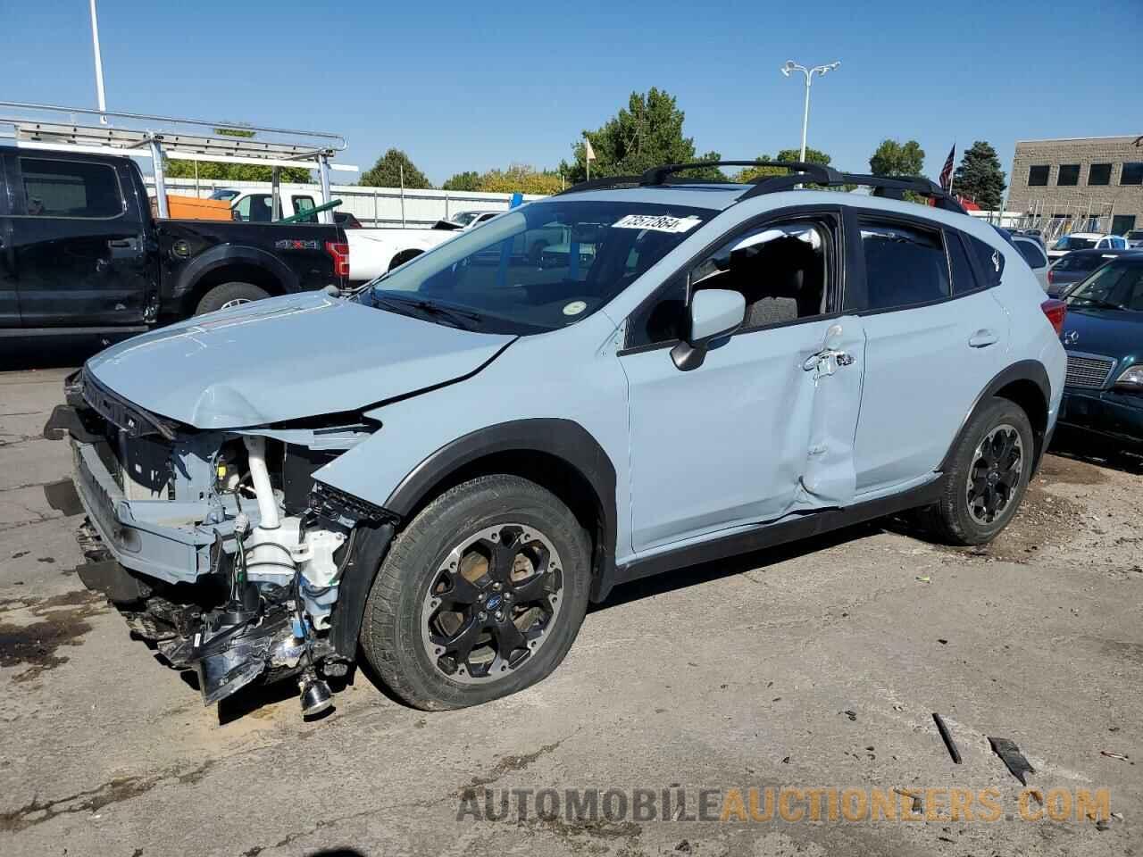 JF2GTAEC4MH213007 SUBARU CROSSTREK 2021